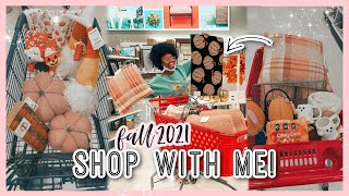 SHOP WITH ME FOR FALL 2021| Target, HomeGoods, Kirklands, Hobby Lobby +Fall Home Decor Haul *COZY*🍂✨