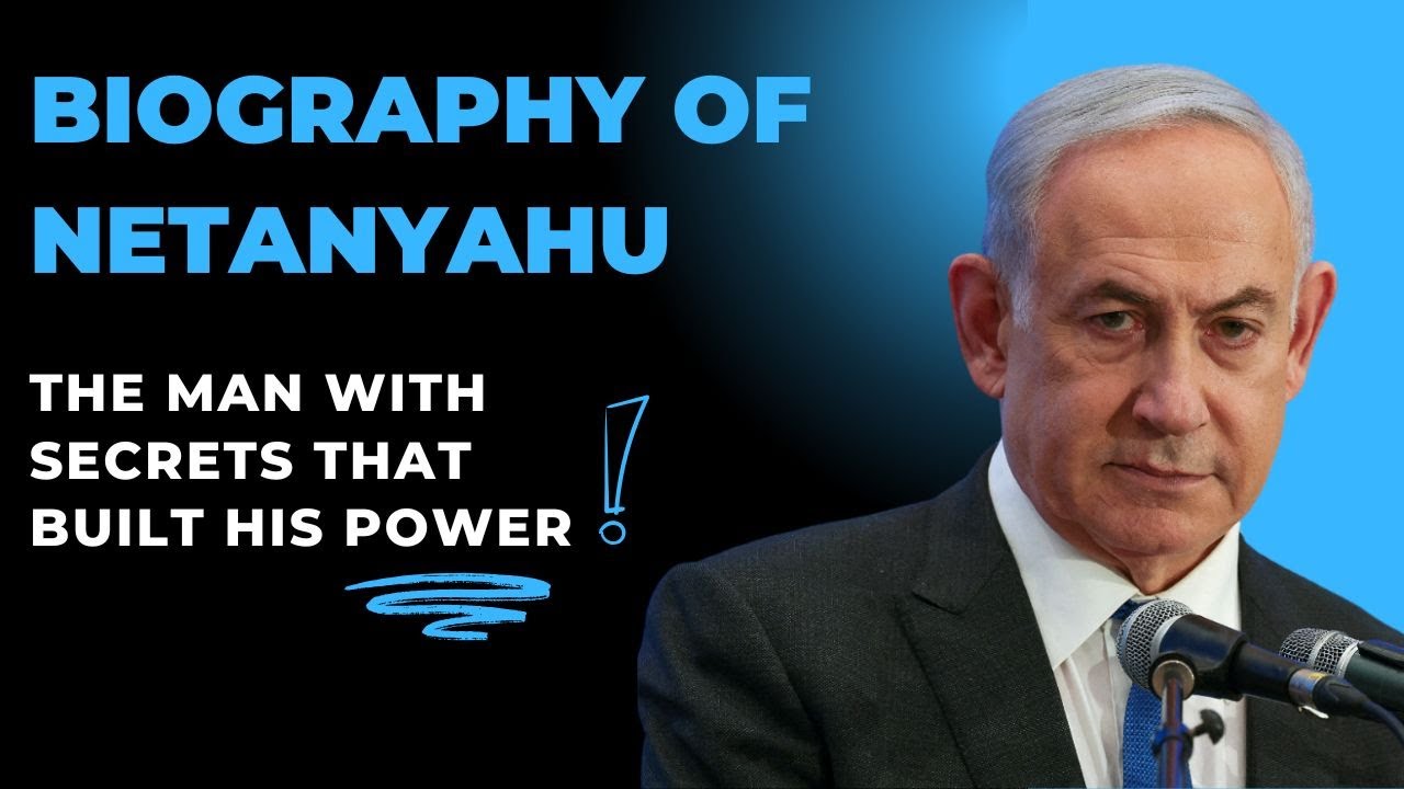 Netanyahu Bio Netanyahu's Rise and Fall: A Controversial Story of the Man Who Shocked ...