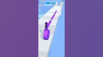 layers  Roll : Level 1🔥Android 🔥IOS  #shorts