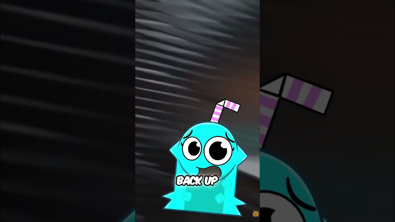 #11 Robot Showdown! Cartoon Characters Face Cyber Control Danger