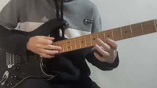 Black Clover Op 1 Guitar Cover (thePanque)