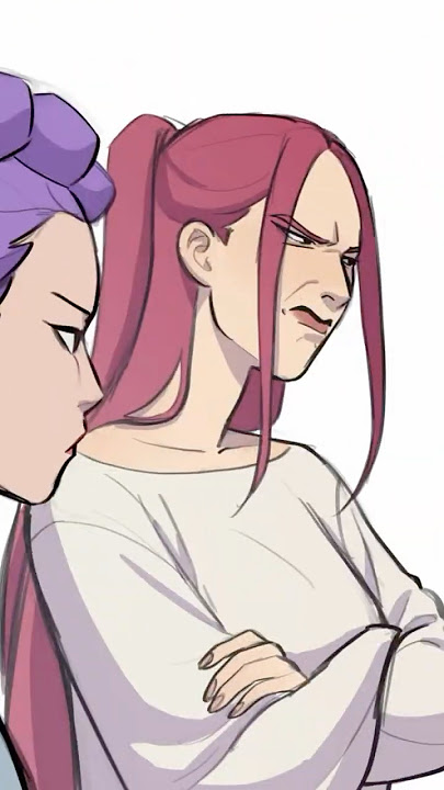 Mira... ¿Celosa? 🤨 😒 | Fan Dub | #rumi #mira #kpopdemonhunters #huntrix #fandub #shorts