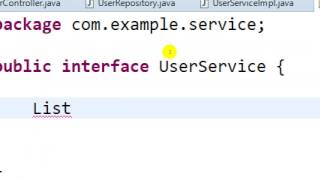 Spring - POJO Programming Model-KPS