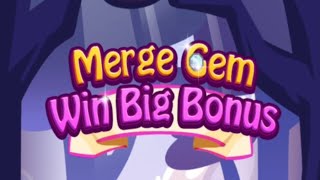 Merge Gem - Win Big Bonus Early Access Part 1, can you win cash playing this game?🤔 screenshot 4