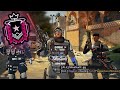 Hackusations by Top 0.1% Champions - Rainbow Six Siege