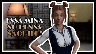 Cenas picantes com a Júlia no caminho da sedução! (Parte 2) - CELEBRITY HUNTER screenshot 2