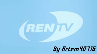 (Реконструкция/Фейк) Заставка Ren TV (2002-2004)