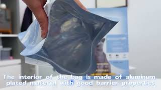 Elevate Your Pet Food Packaging with Cailyn's Premium Bags!