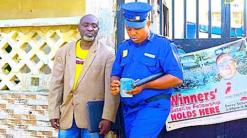 THE DELIVERANCE | SOKO | OGA BASSEY | MOG | OFFICER JATO | OMOTENA | WILLFRED (BUSY BODY EPISODES 6)