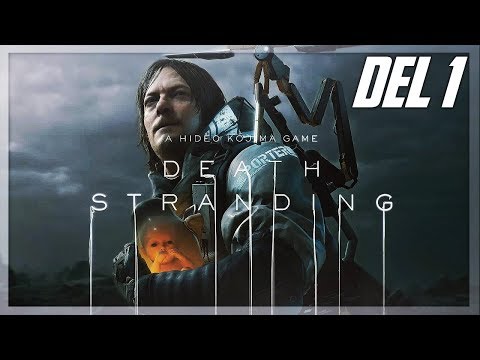Video: Death Stranding är Ett Actionspel Med En öppen Värld