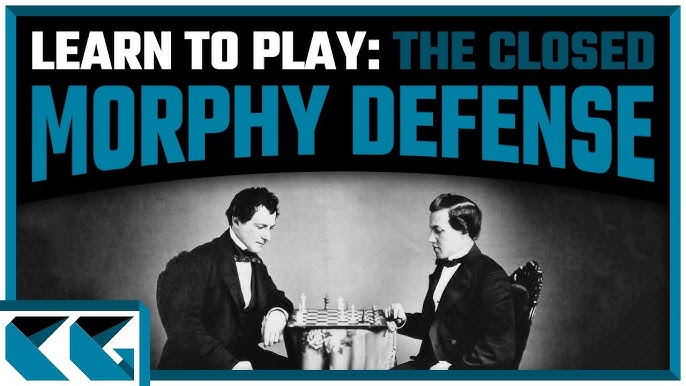 My Chess Game Collection #92. Ruy López Opening: Morphy Defense