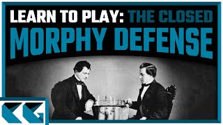فتحات الشطرنج: تعلم كيفية لعب دفاع مورفي المغلق!