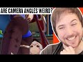 CAMERA ANGLES IN ANIME AND GAMES ARE WEIRD - Lost Pause Reddit