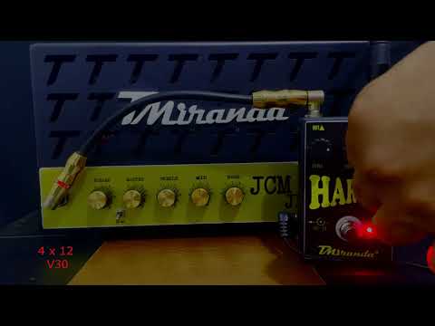 JCM 800 Jr 1 Watt TMiranda