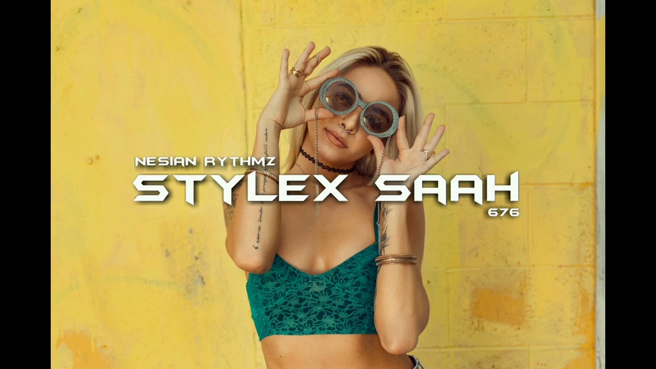 Go Crazy - (Siren Jam Zouk) Prod. Stylex Saah