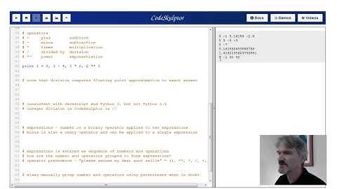 Arithmetic expressions (3)