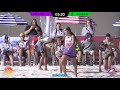 Bunburra Beach Touch Women's Final