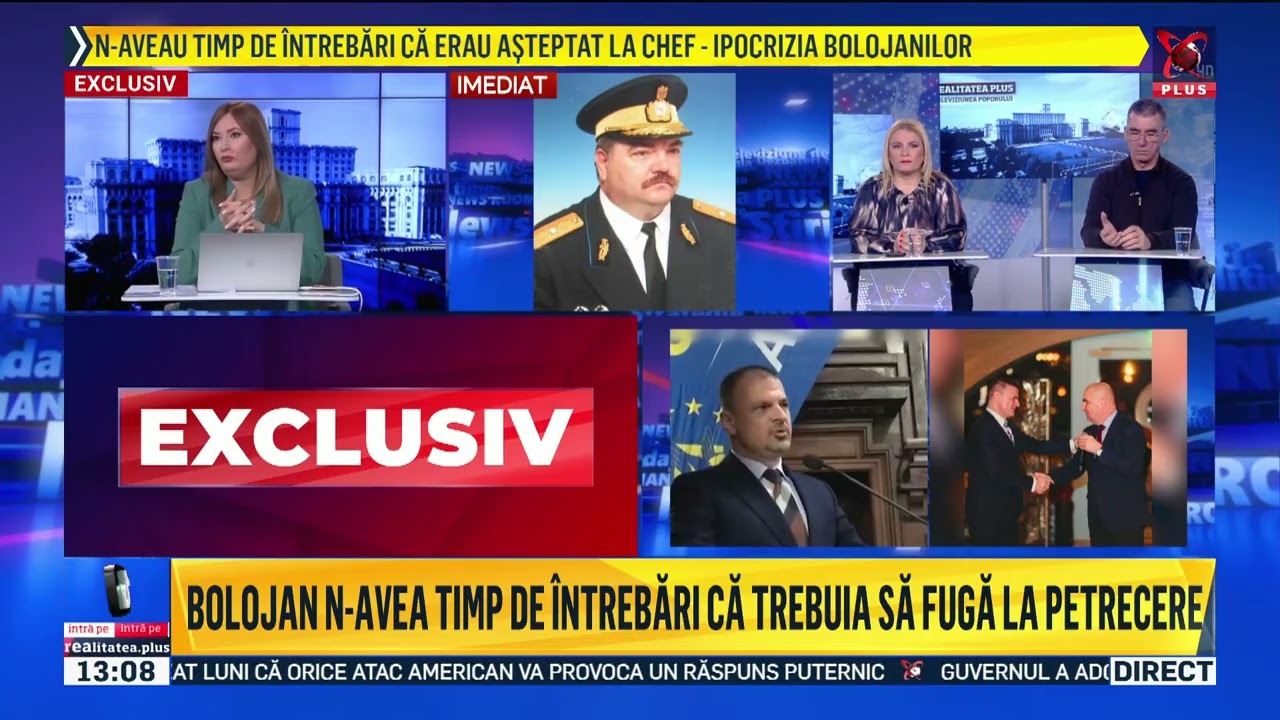 Newsline - Realitatea Plus - 26.02.2026 ora 13