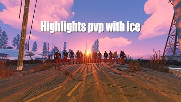 RUST PVP Highlights#13 | DOWNFALL | Rustafied SEA Main