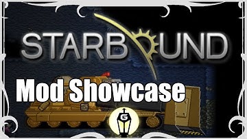 Vehicular Mayhem | Starbound Nightly Mod Showcase