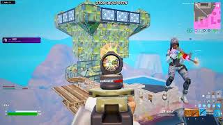 I Used Fortnite Cheats To Troll Kids in Tilted Zone Wars... (They Raged 😡) screenshot 5