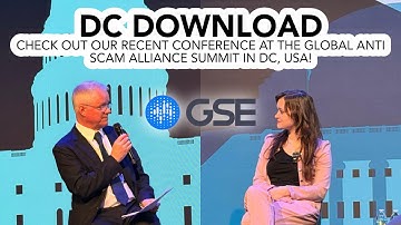 Inside the Global Anti-Scam Summit DC 2025