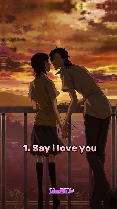 6 BEST Shoujo Anime Of All Time #animeedits #animerecommendations #shorts
