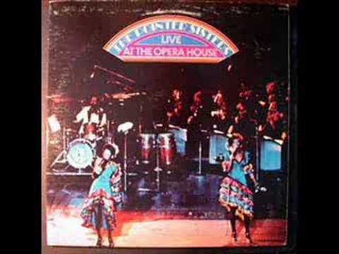 Re: YES WE CAN CAN / THE POINTER SISTERS