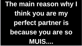 The main reason why I think you are my.... love quotes  love messages love letter heartfelt messages screenshot 3