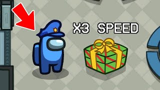 I Added Christmas Presents To Among Us