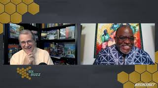 The Bronx Buzz | Fine Art with David Dixon