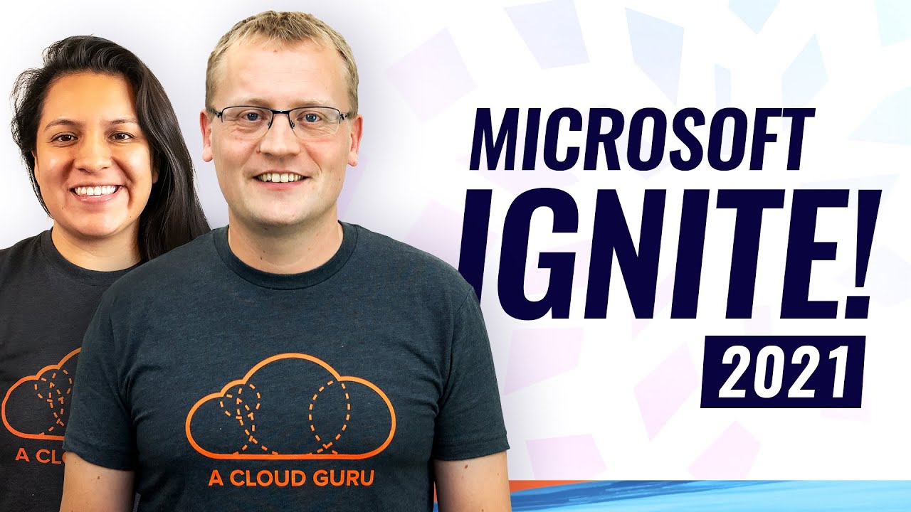 Azure This Week: The Microsoft Ignite 2021 special - YouTube