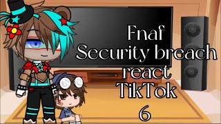 fnaf security breach gregory cursing｜Pesquisa do TikTok