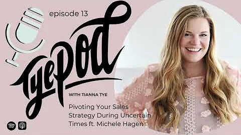 Pivoting Your Sales Strategy During Uncertain Time...