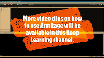 Install Armitage in Kali Linux (2020)