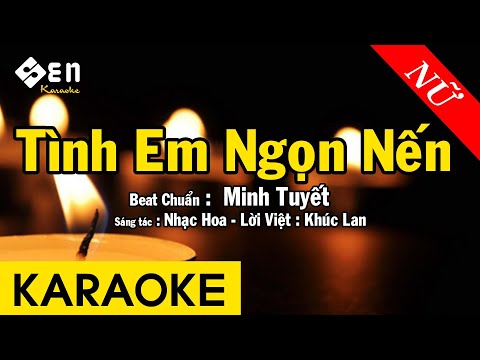 Tình Em Ngọn Nến 