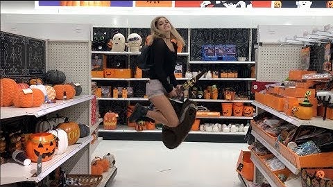 target shenanigans