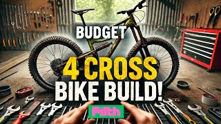 We Built A Budget 4X Bike - Is It Worth It