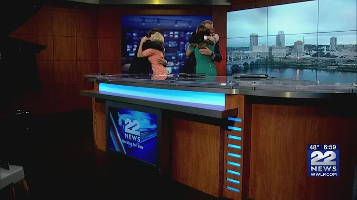 22News Anchor Tamara Sacharczyk signs off for the ...