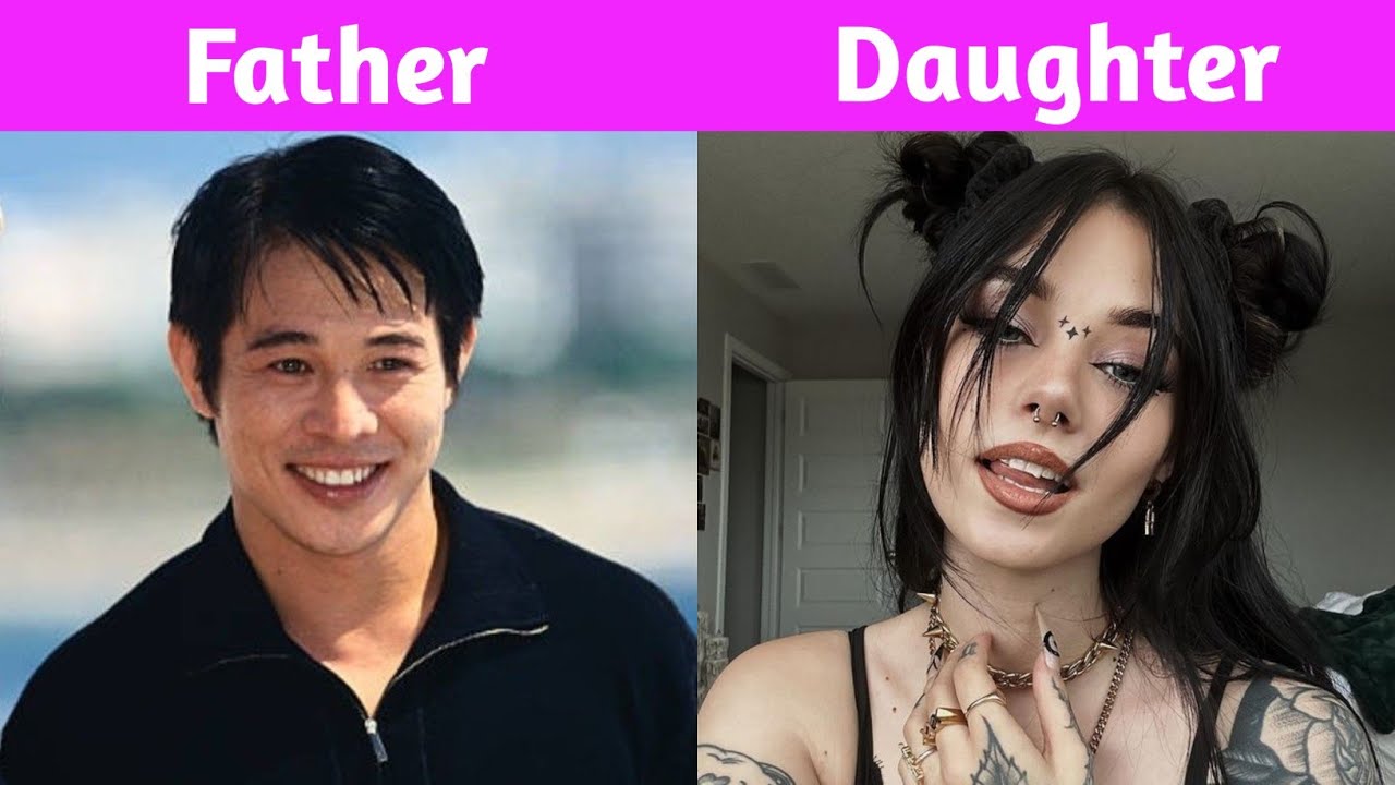 50 Kung Fu Stars : Then And Now And Their Children