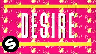 Deepend - Desire (Feat. She Keeps Bees) [Official Lyric Video]
