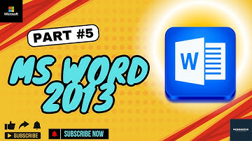 Master Bullets & Numbering in MS Word 2013 – Easy Tutorial!