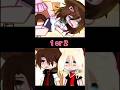 1 or 2?#gacha#gachaclub#gachafypシ#gachatiktok#gachatrend#gachashort#gachashorts#gachameme