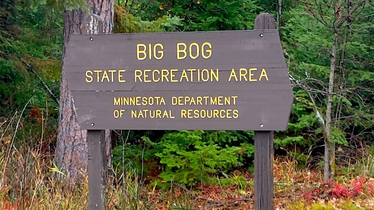 Кемпинг в государственном рекреационном районе SCOUT Big Bog (Уоскиш, Миннесота) [31.10.25]