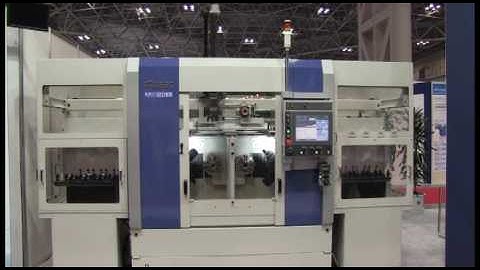 MW120GEX High Speed Gantry