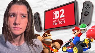 Predicting Nintendos 2025