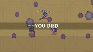 Moomoo.io- FFA highlights