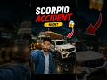 accident Scorpio 😱😮 #bus #automobile #indonesia #scorpio #accident