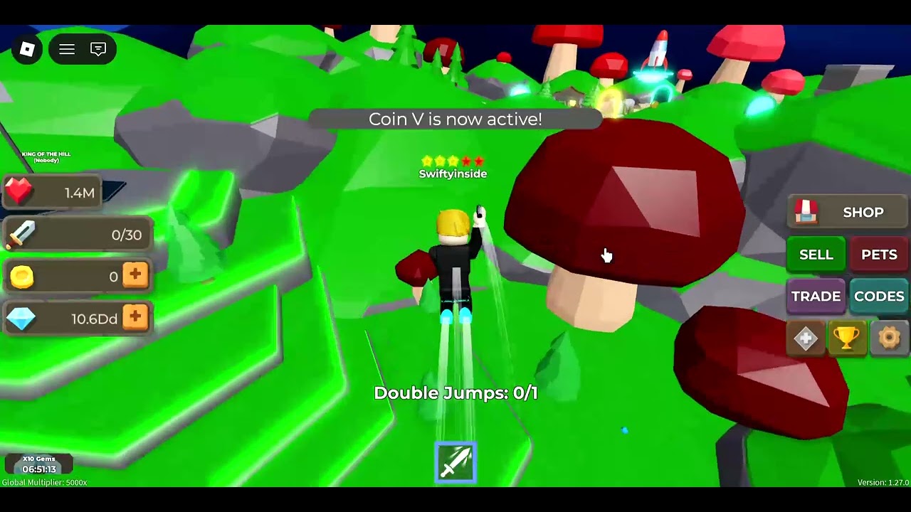 Blade Throwing Simulator Roblox