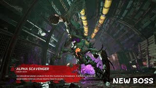Alpha Scavenger Boss . . . KF3 Online